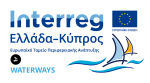 WATERWAYS - Υδάτινοι δρόμοι και Ιστορίες στο Ε4 και στα Γεωπάρκα της Ανατολικής Μεσογείου