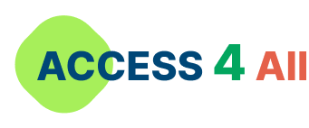 Access4All logo
