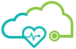 My Health watcher project's logo