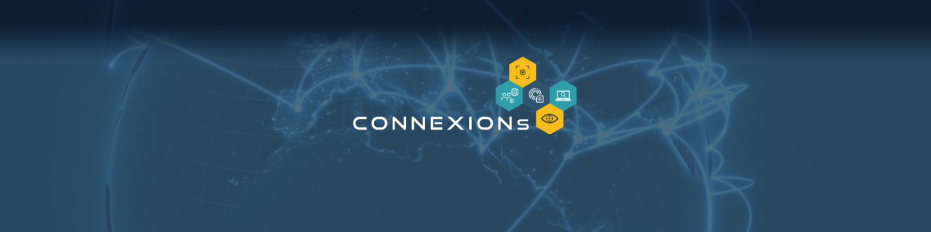 Connexions project logo image