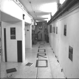 Oxford's basement