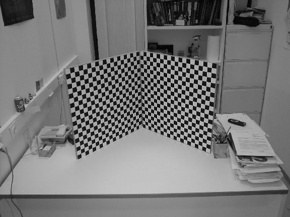 Calibration object