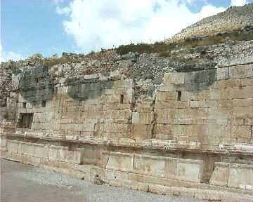 Leuven's Sagalassos site