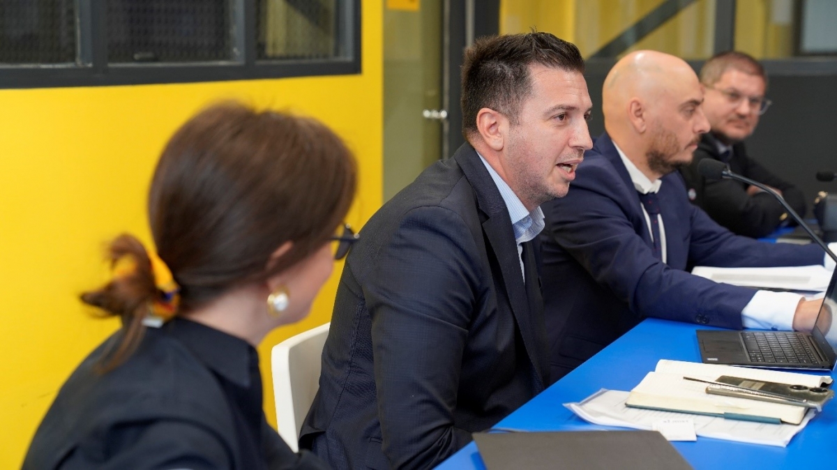 First Meeting of the Public Sector Innovation Group