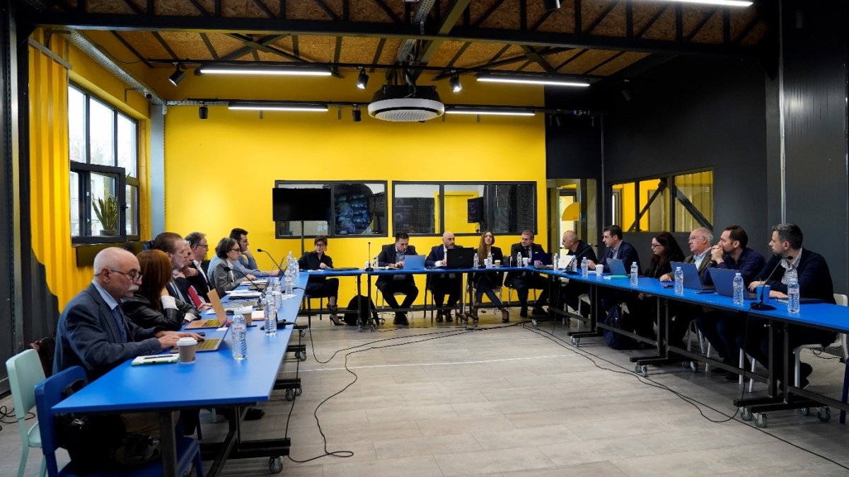 First Meeting of the Public Sector Innovation Group
