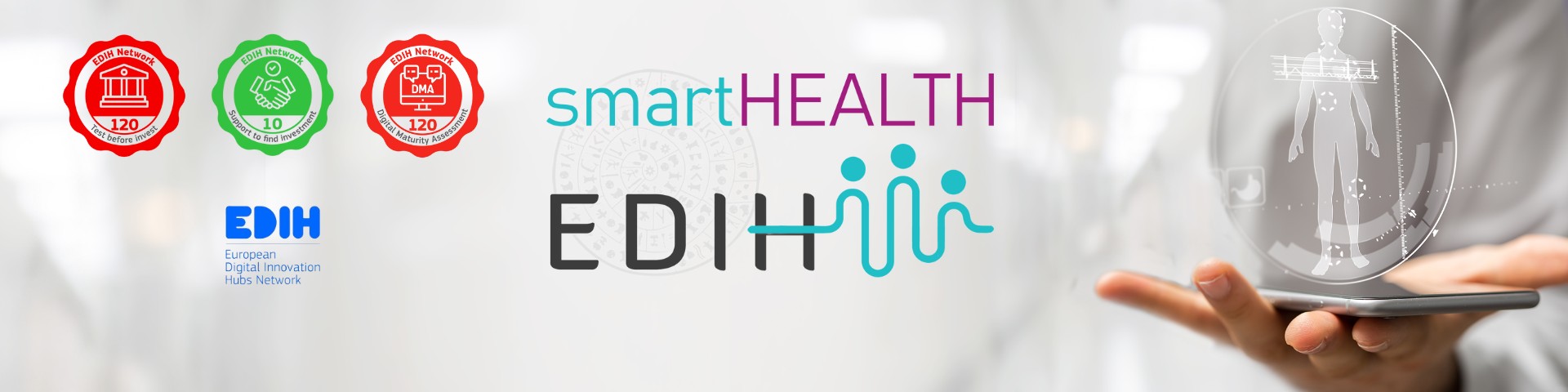 smart health logo