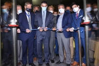 Εγκαίνια Μονάδας Υβριδικών Τεχνικών Μοριακής Απεικόνισης Ινστιτούτο Πληροφορικής, ΙΤΕ