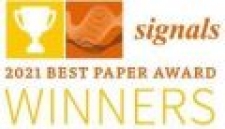 Best paper award for the FORTH collaborating researcher Giorgos Giannakakis and the Professor Kostas Marias