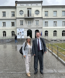 ICS-FORTH and the Region of Crete in the Basque Country