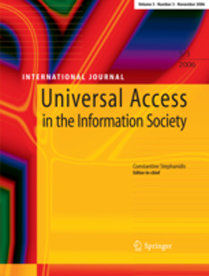 Journal cover