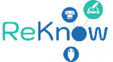 Reknow logo image
